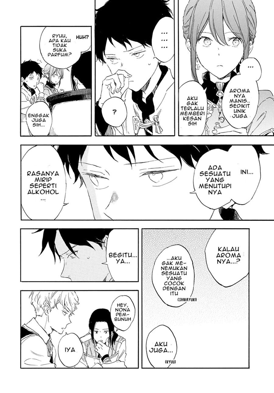 Akagami no Shirayuki-hime Chapter 115 - halaman 21