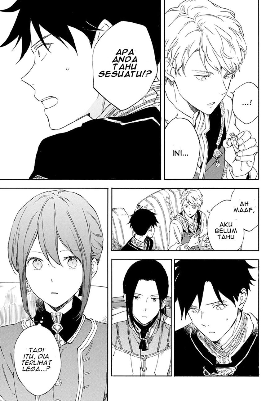 Akagami no Shirayuki-hime Chapter 115 - halaman 22