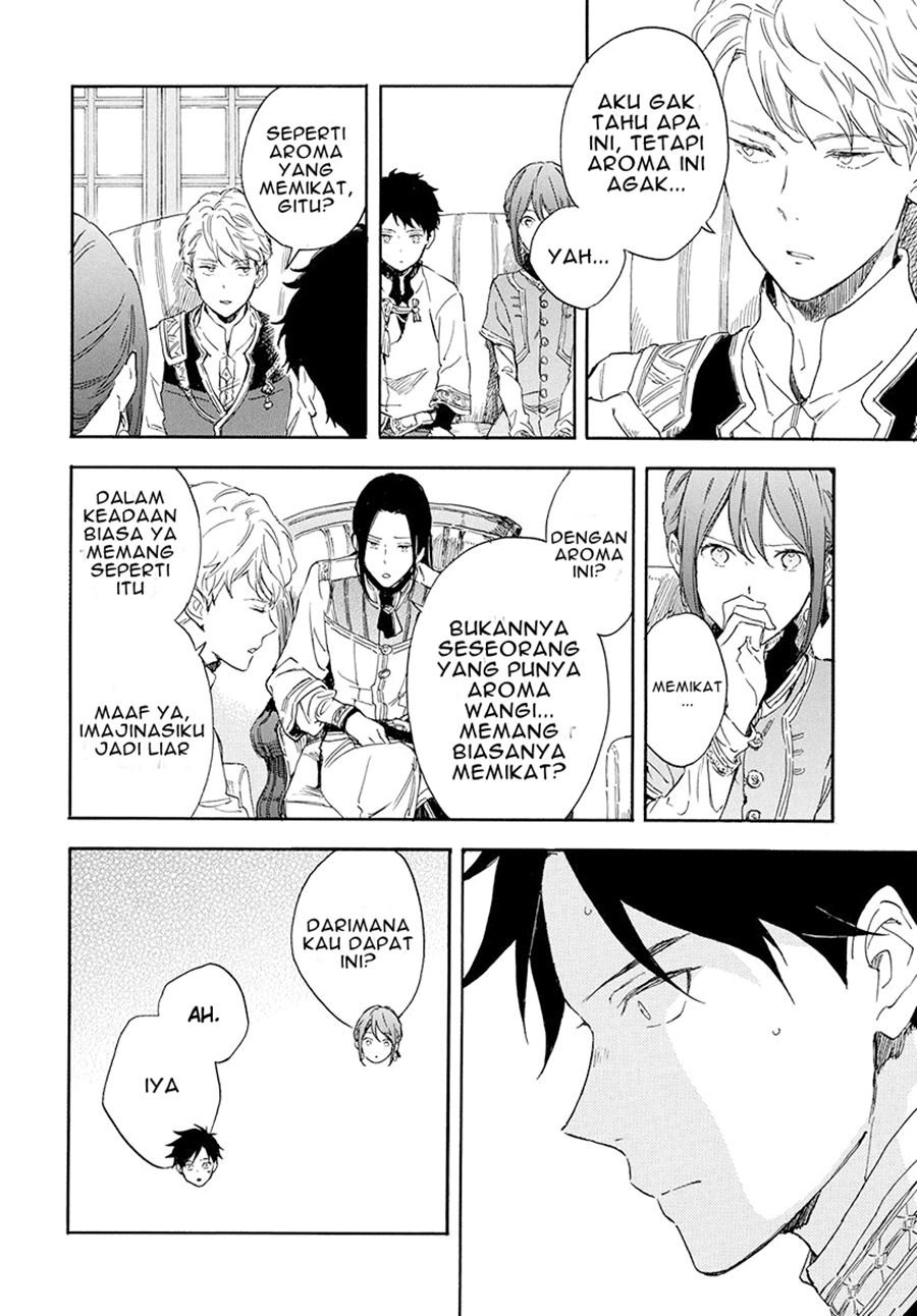 Akagami no Shirayuki-hime Chapter 115 - halaman 23