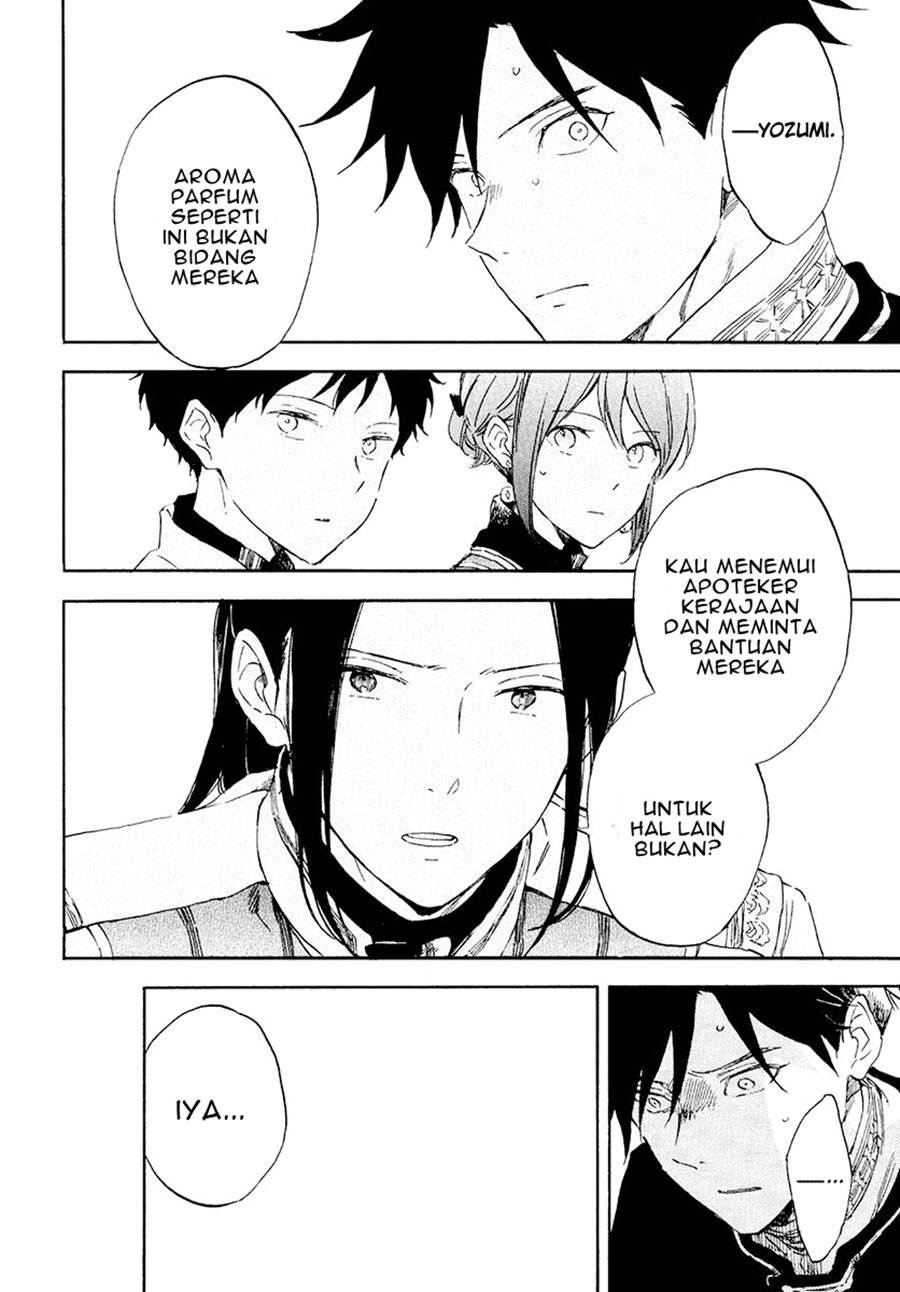 Akagami no Shirayuki-hime Chapter 115 - halaman 25