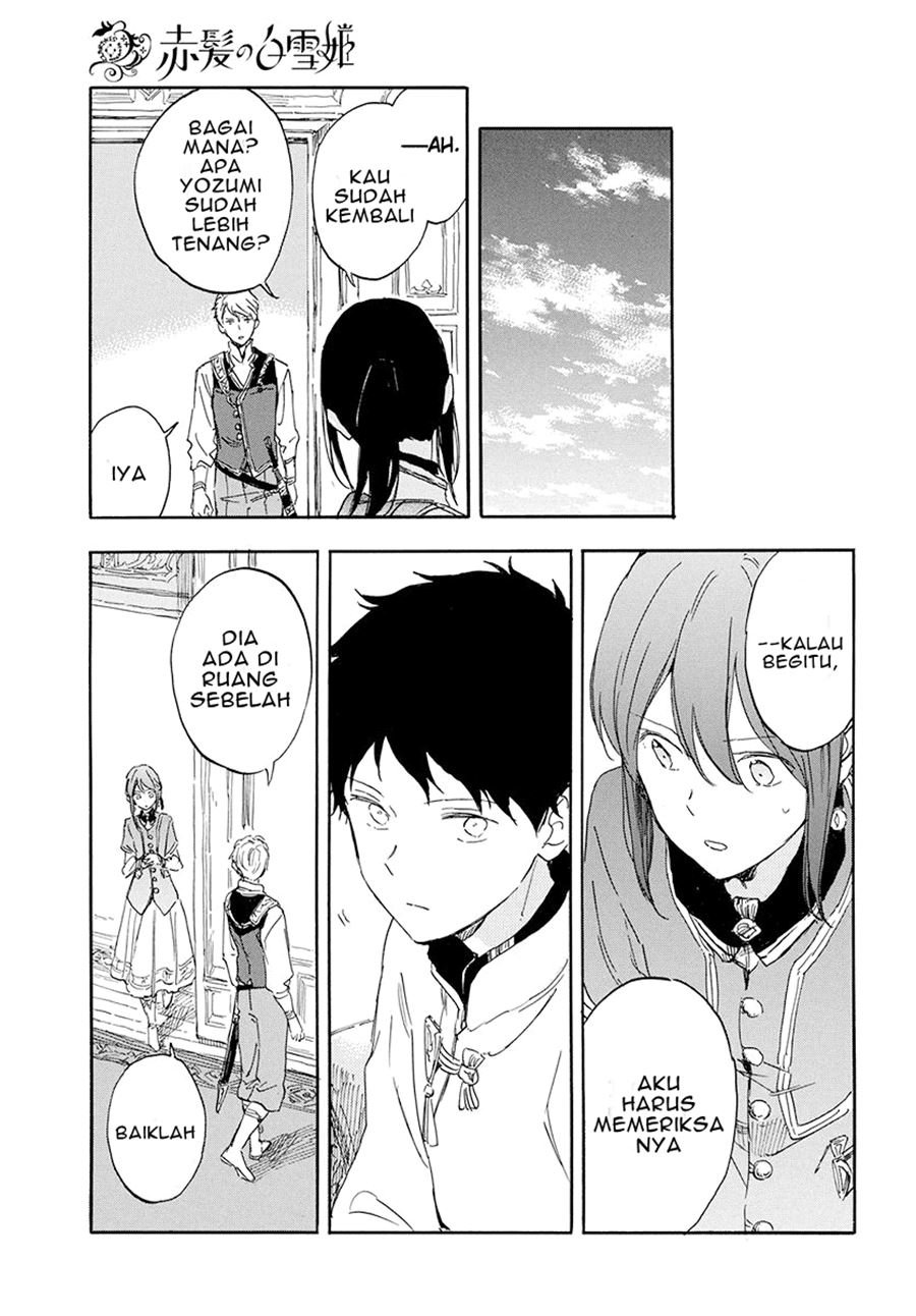 Akagami no Shirayuki-hime Chapter 115 - halaman 26