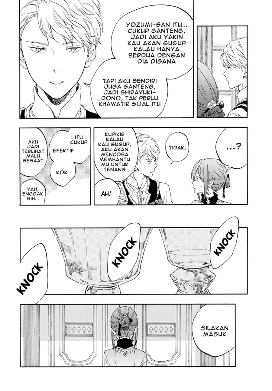 Akagami no Shirayuki-hime Chapter 115 - halaman 27