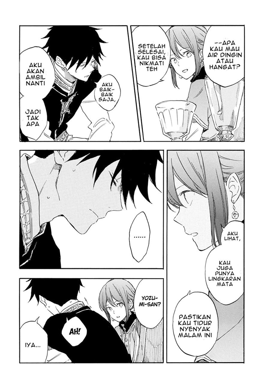 Akagami no Shirayuki-hime Chapter 115 - halaman 29