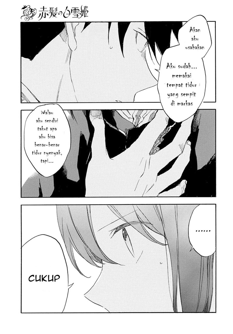 Akagami no Shirayuki-hime Chapter 115 - halaman 30