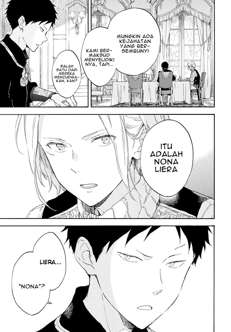 Akagami no Shirayuki-hime Chapter 115 - halaman 4