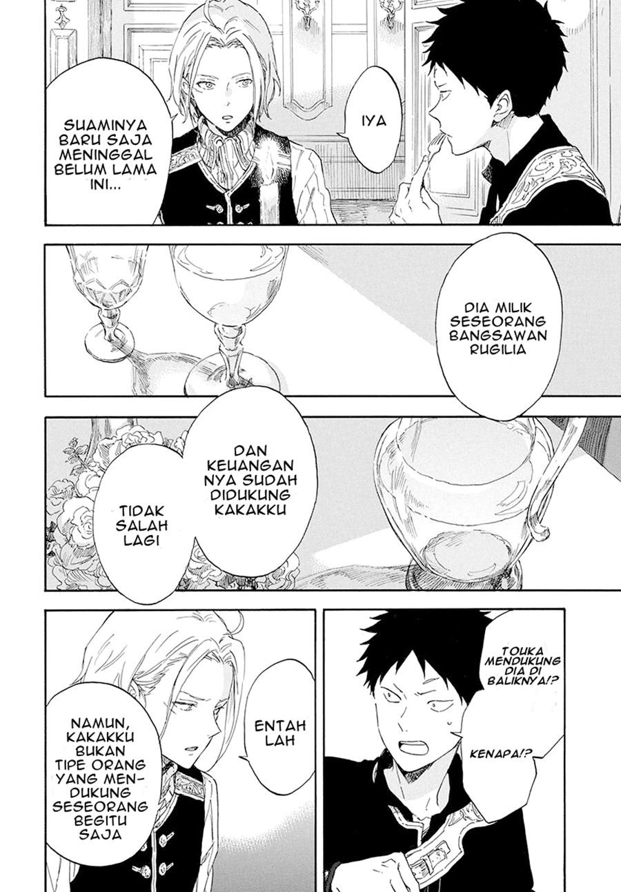 Akagami no Shirayuki-hime Chapter 115 - halaman 5