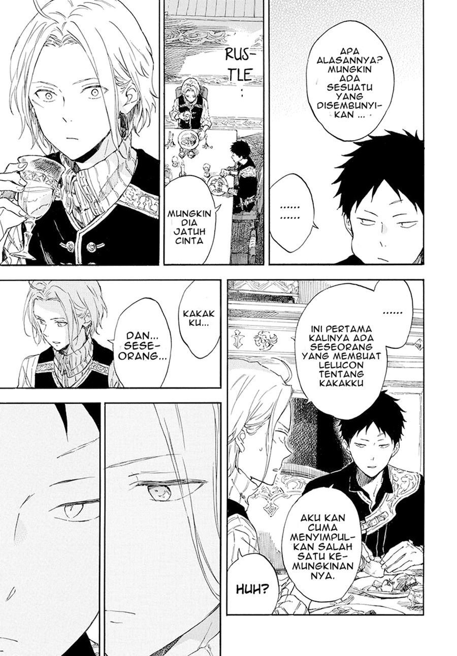 Akagami no Shirayuki-hime Chapter 115 - halaman 6