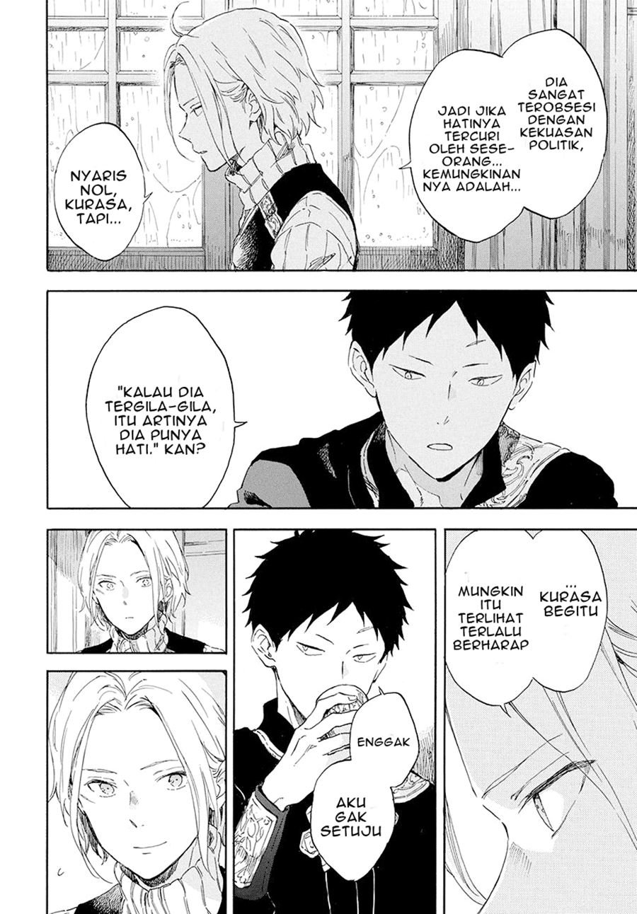 Akagami no Shirayuki-hime Chapter 115 - halaman 7