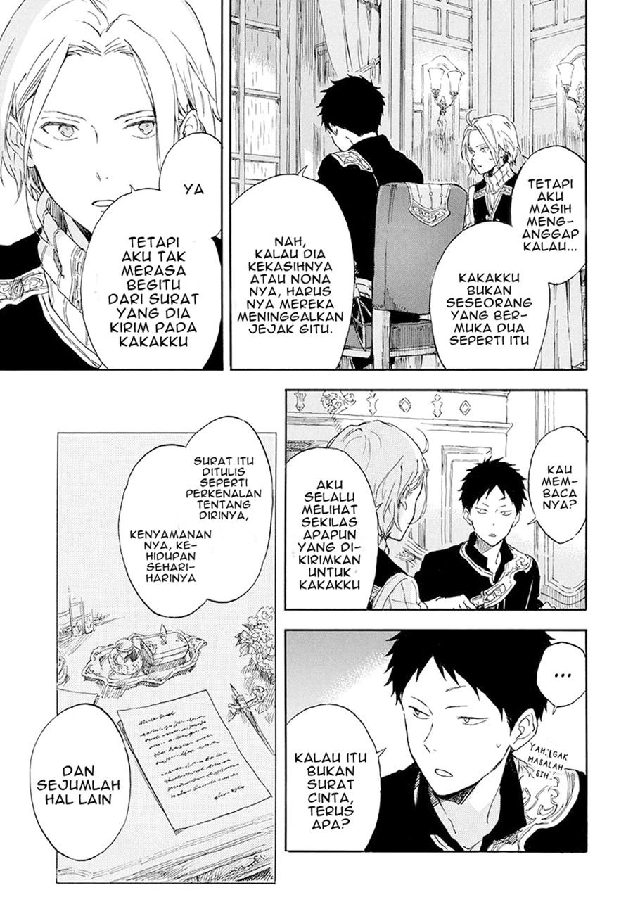 Akagami no Shirayuki-hime Chapter 115 - halaman 8