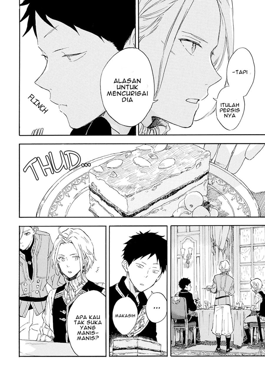 Akagami no Shirayuki-hime Chapter 115 - halaman 9