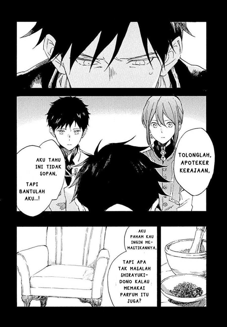 Akagami no Shirayuki-hime Chapter 116 - halaman 12