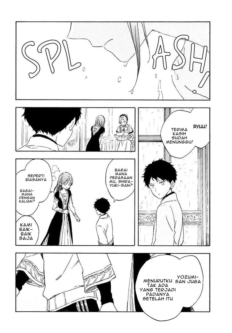 Akagami no Shirayuki-hime Chapter 116 - halaman 14