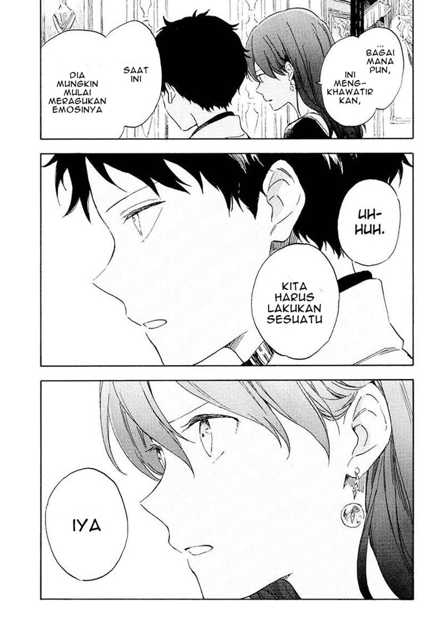Akagami no Shirayuki-hime Chapter 116 - halaman 15