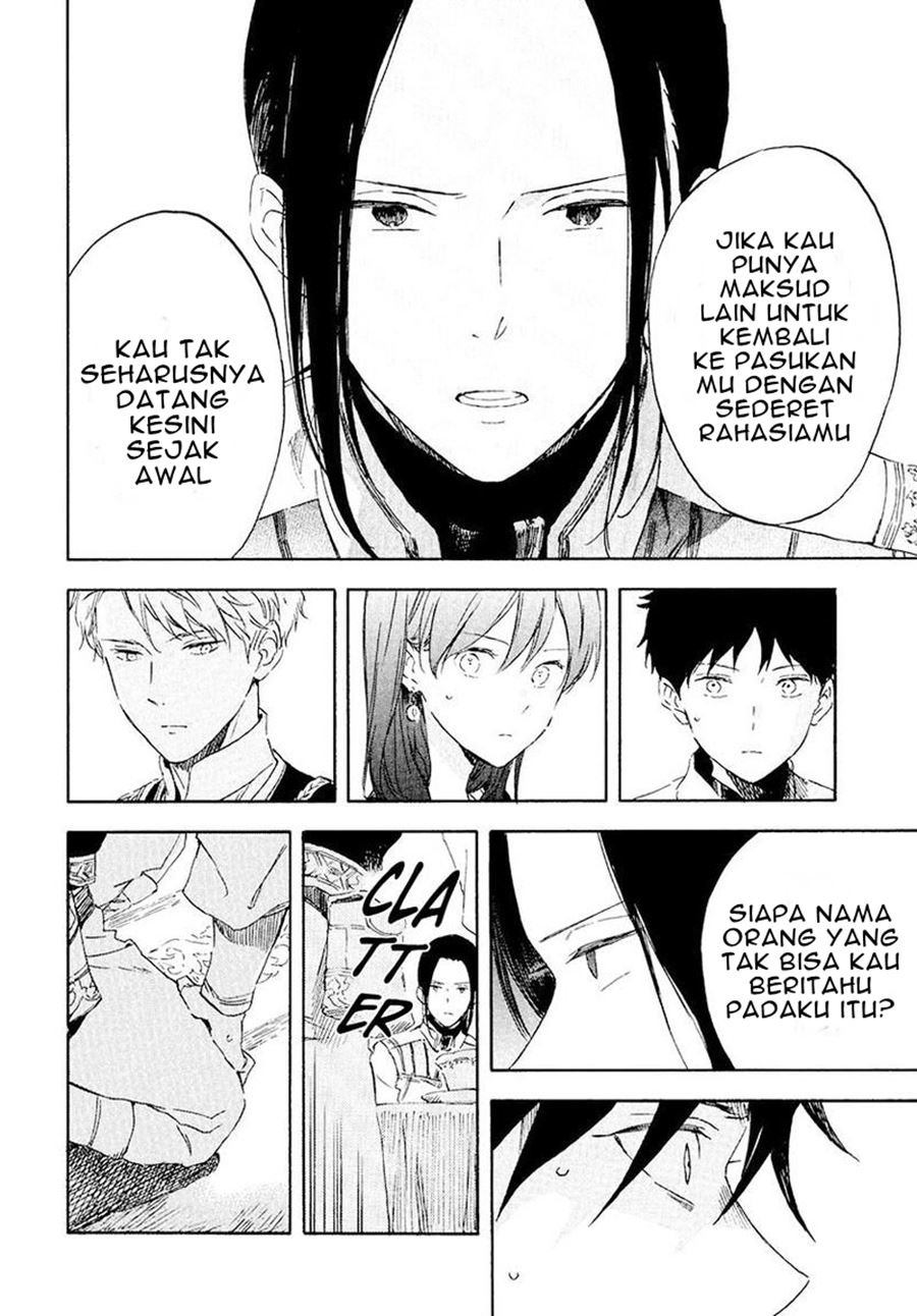 Akagami no Shirayuki-hime Chapter 116 - halaman 18