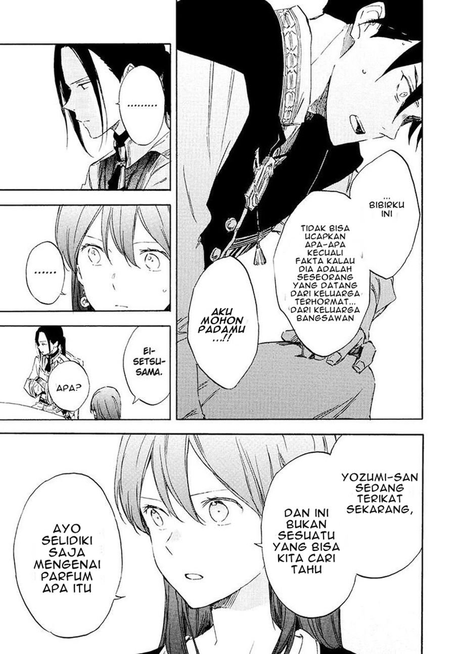 Akagami no Shirayuki-hime Chapter 116 - halaman 19
