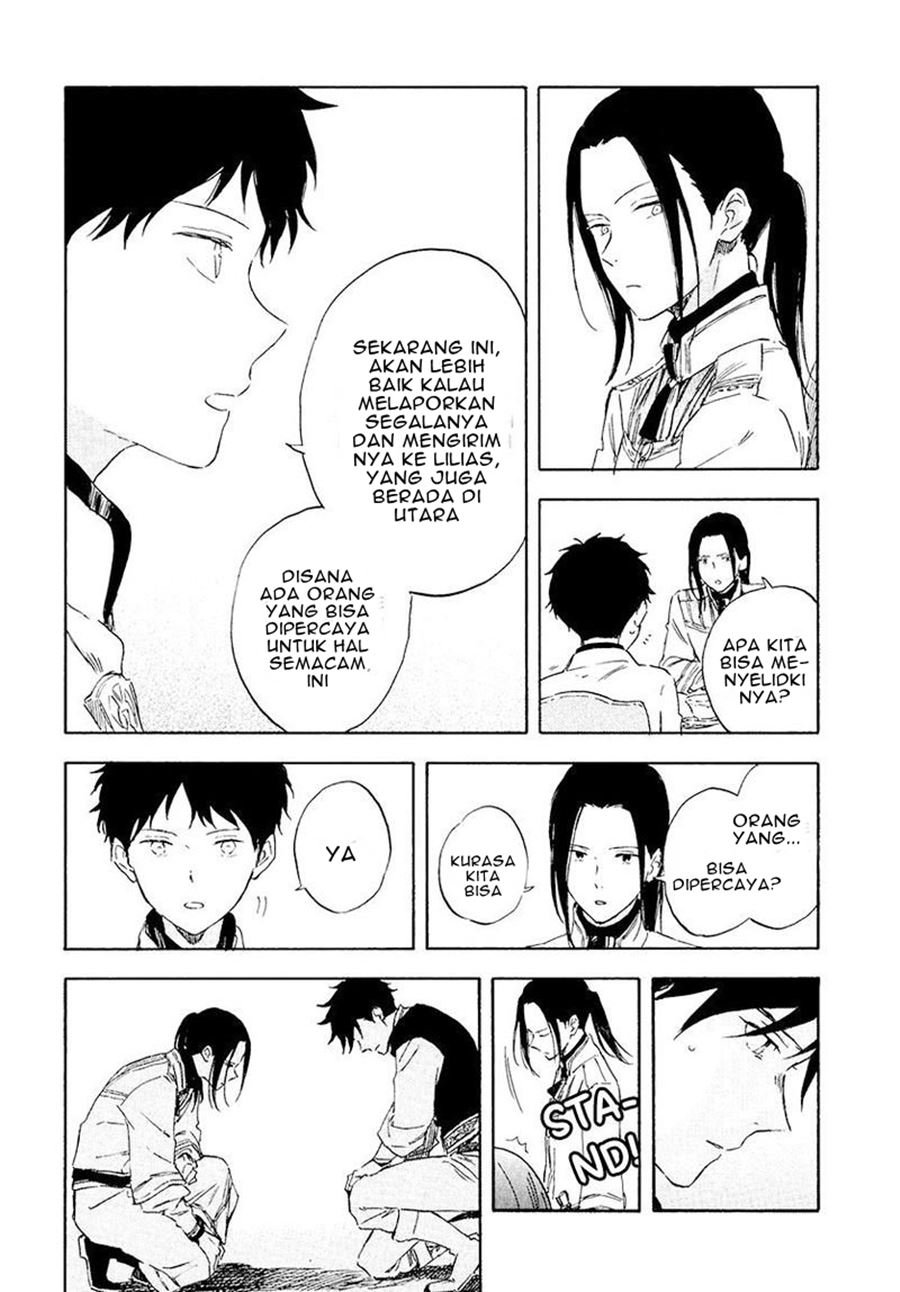 Akagami no Shirayuki-hime Chapter 116 - halaman 20