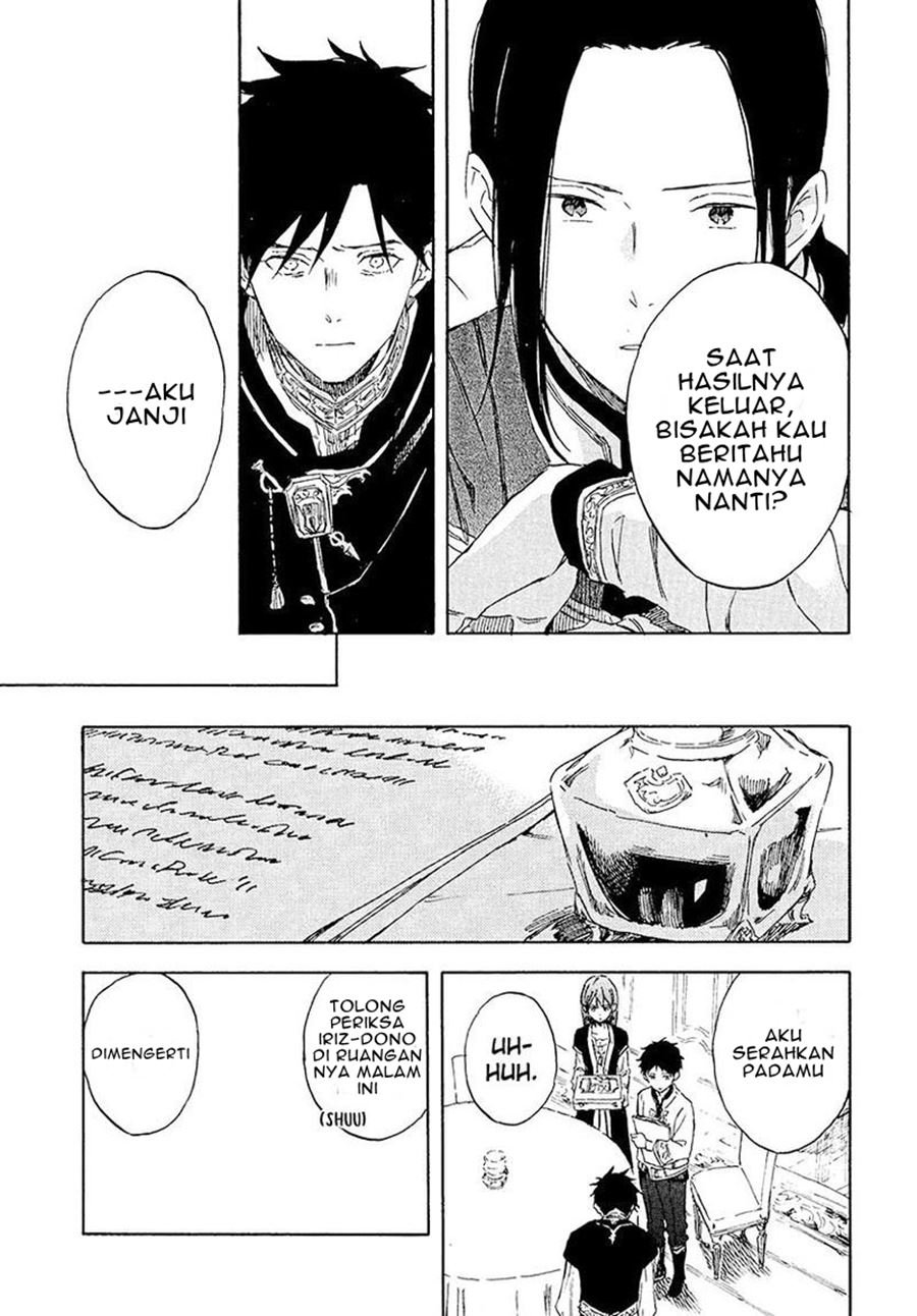 Akagami no Shirayuki-hime Chapter 116 - halaman 21