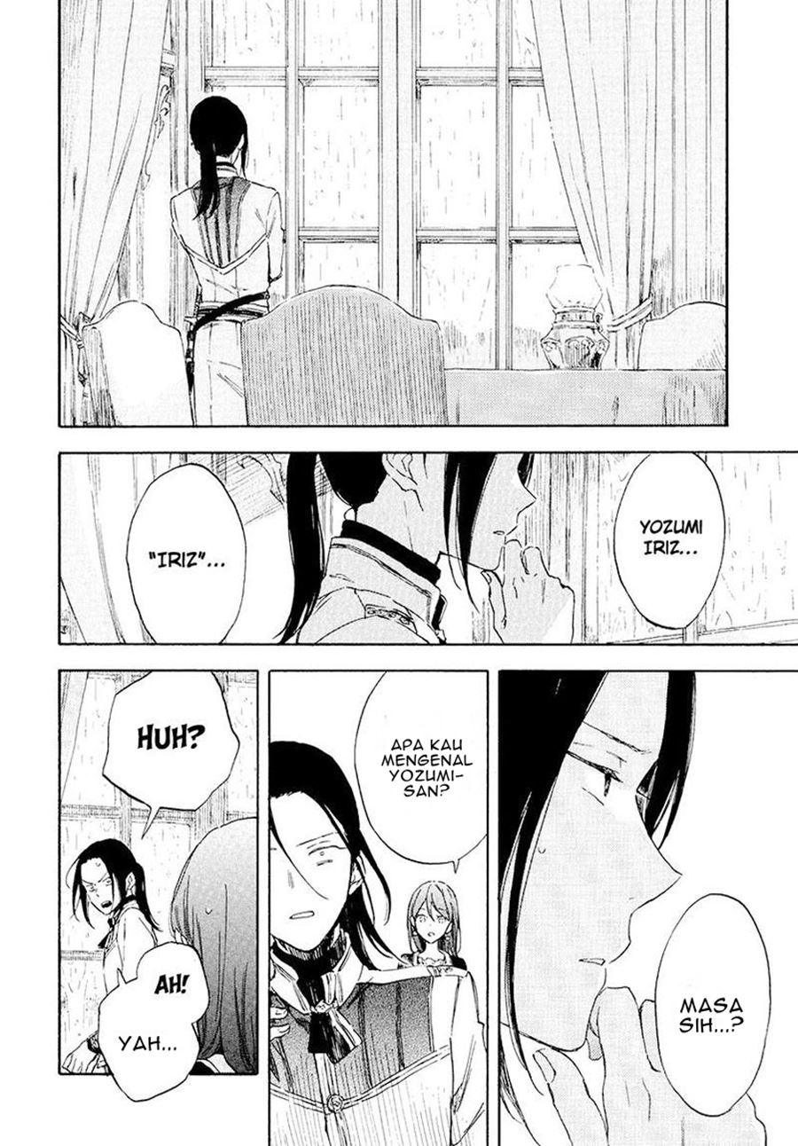 Akagami no Shirayuki-hime Chapter 116 - halaman 22