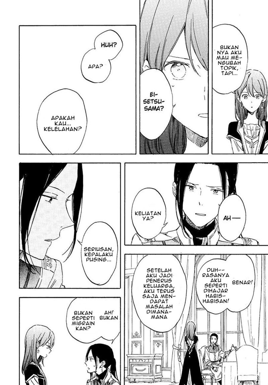 Akagami no Shirayuki-hime Chapter 116 - halaman 24