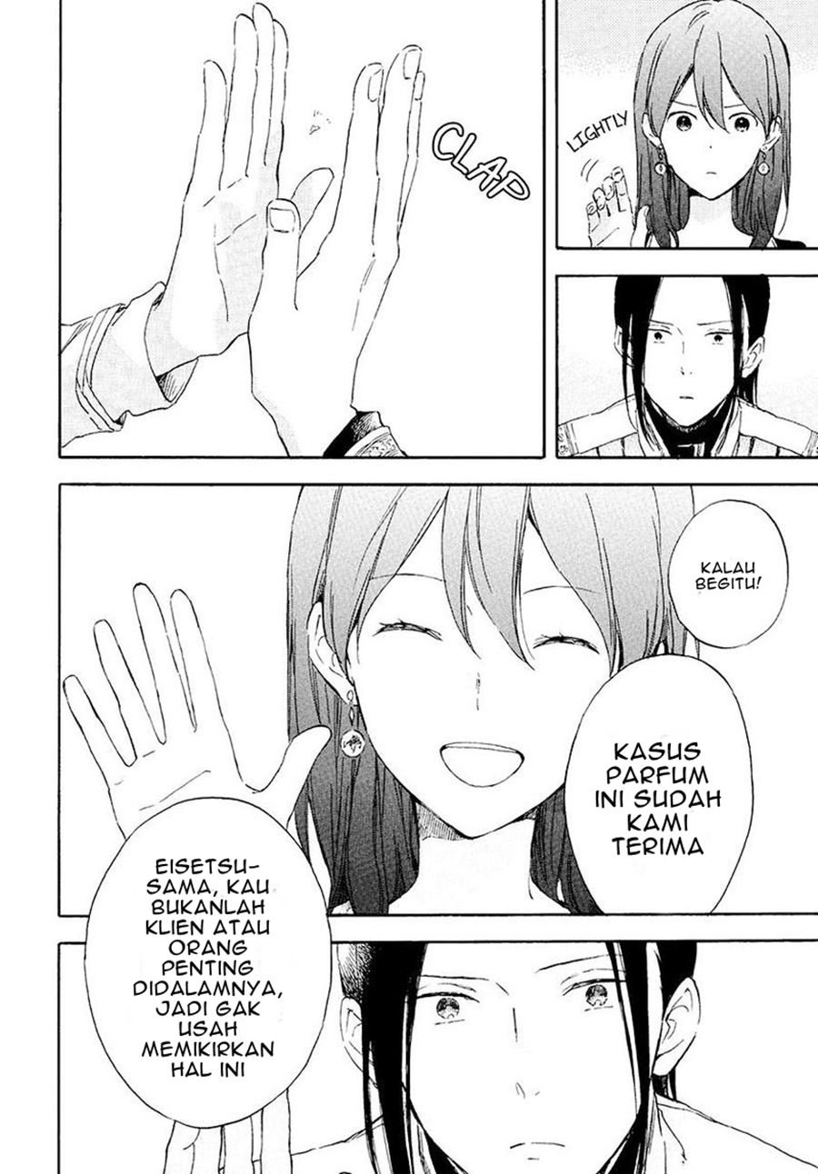 Akagami no Shirayuki-hime Chapter 116 - halaman 26