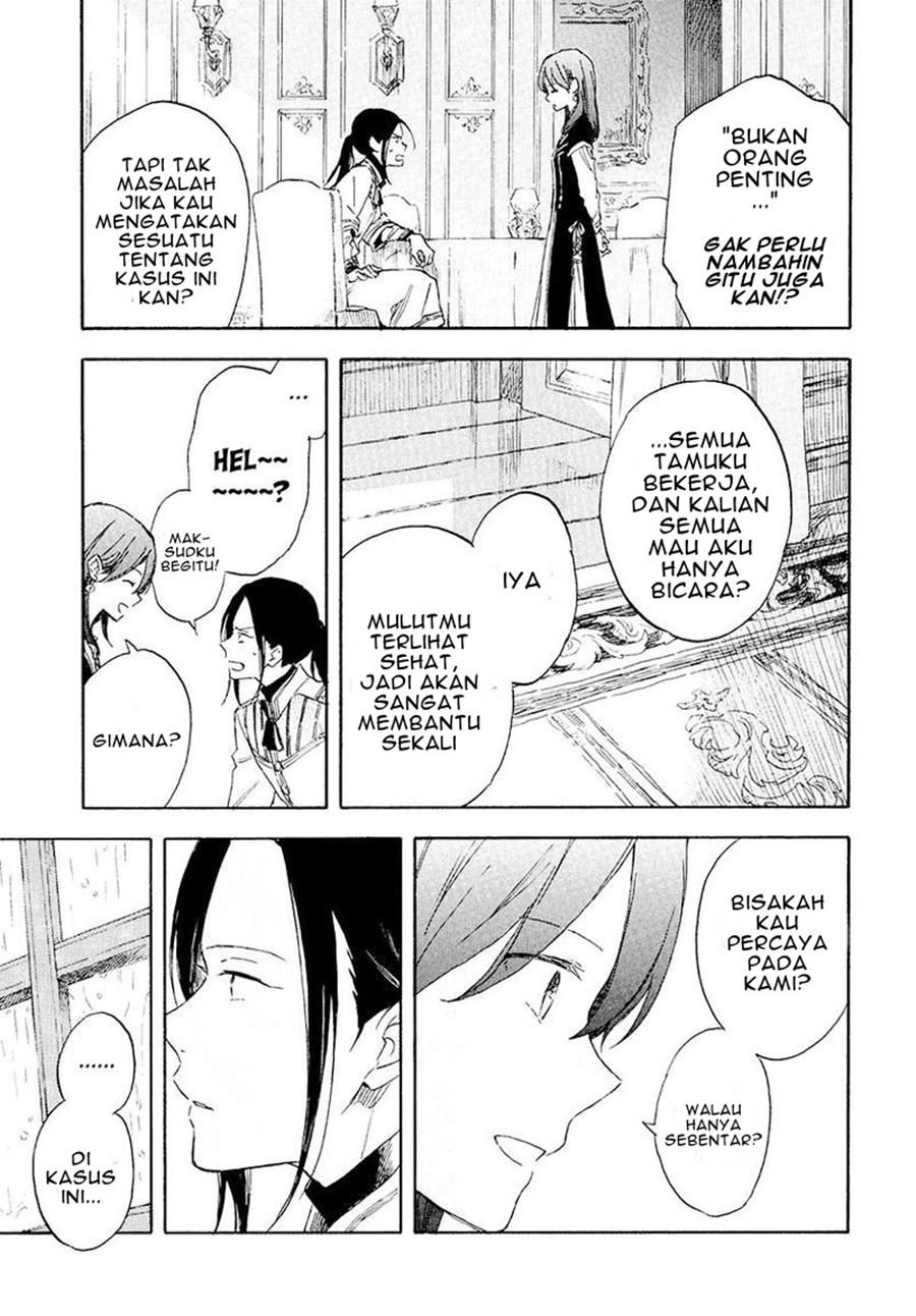 Akagami no Shirayuki-hime Chapter 116 - halaman 27