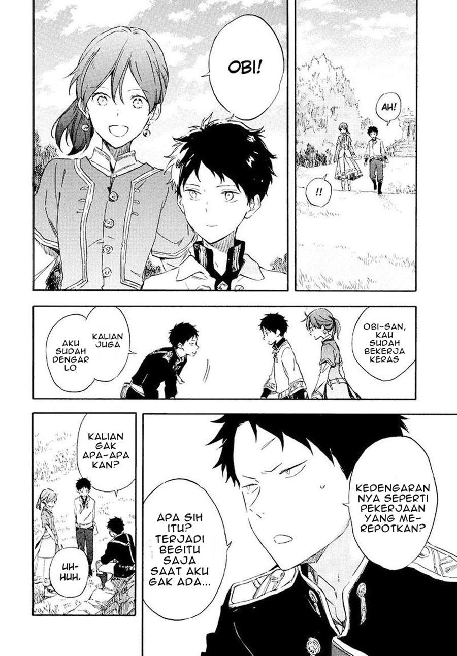 Akagami no Shirayuki-hime Chapter 116 - halaman 30