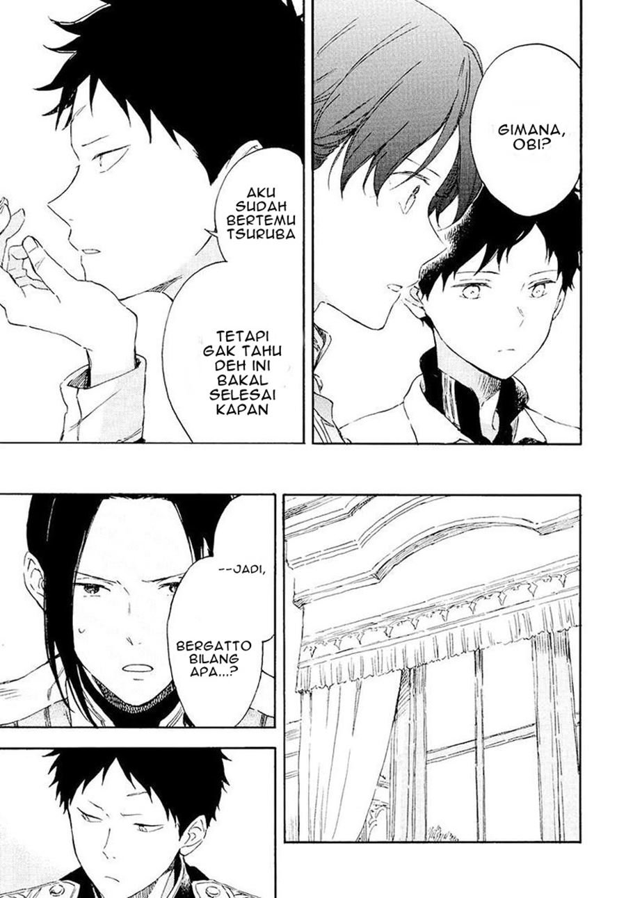 Akagami no Shirayuki-hime Chapter 116 - halaman 31