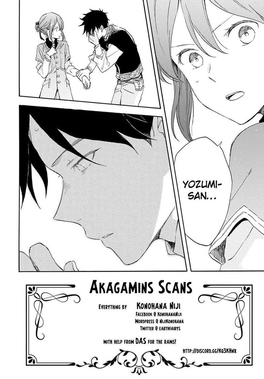 Akagami no Shirayuki-hime Chapter 116 - halaman 4