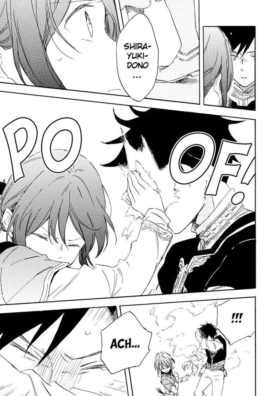 Akagami no Shirayuki-hime Chapter 116 - halaman 5