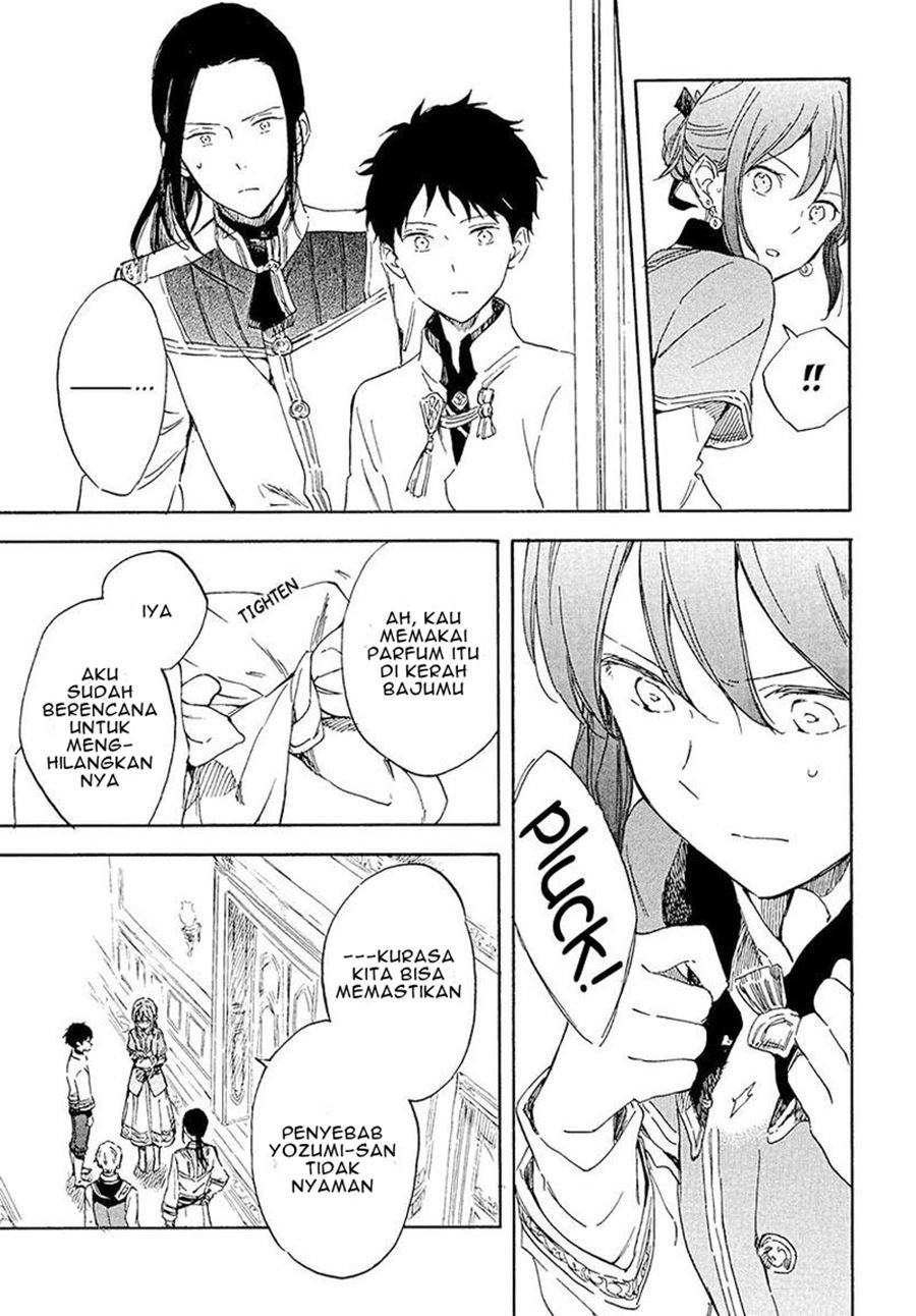Akagami no Shirayuki-hime Chapter 116 - halaman 7
