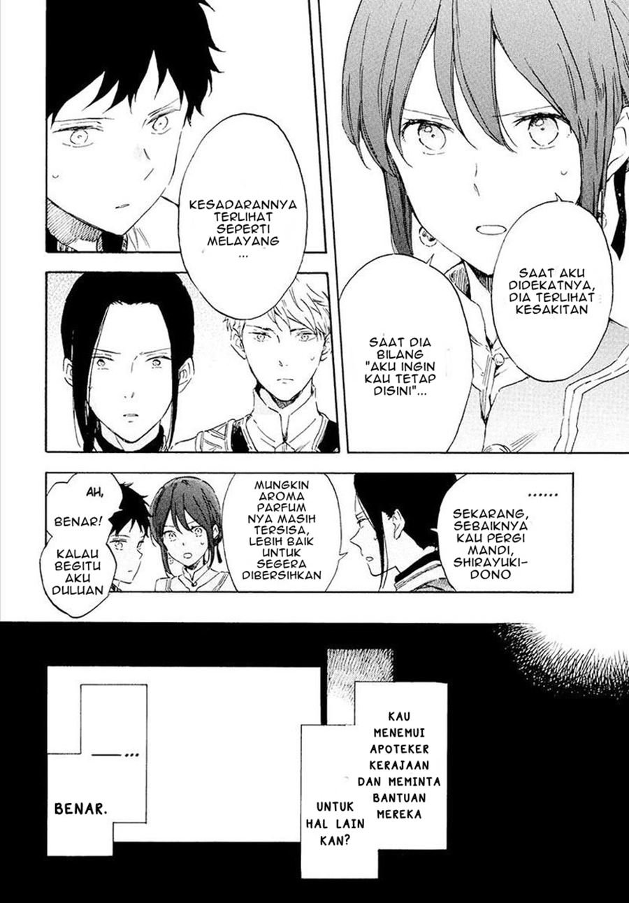 Akagami no Shirayuki-hime Chapter 116 - halaman 8