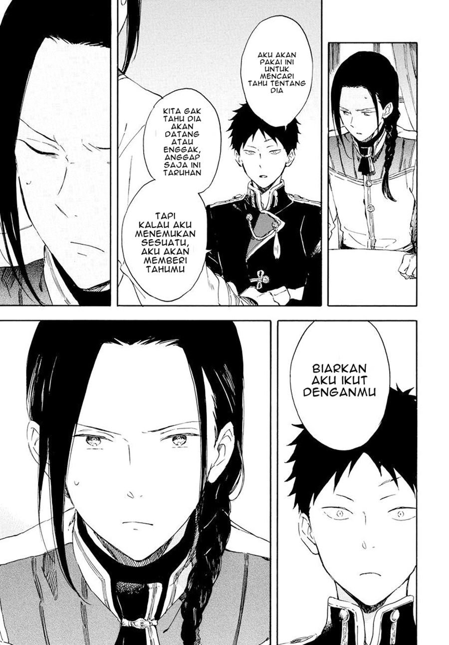 Akagami no Shirayuki-hime Chapter 117 - halaman 10