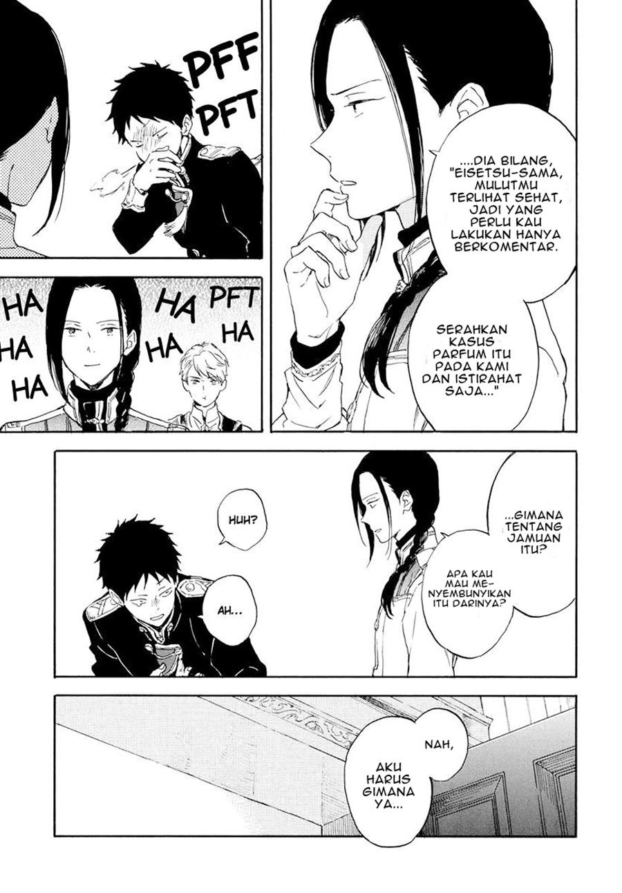 Akagami no Shirayuki-hime Chapter 117 - halaman 14