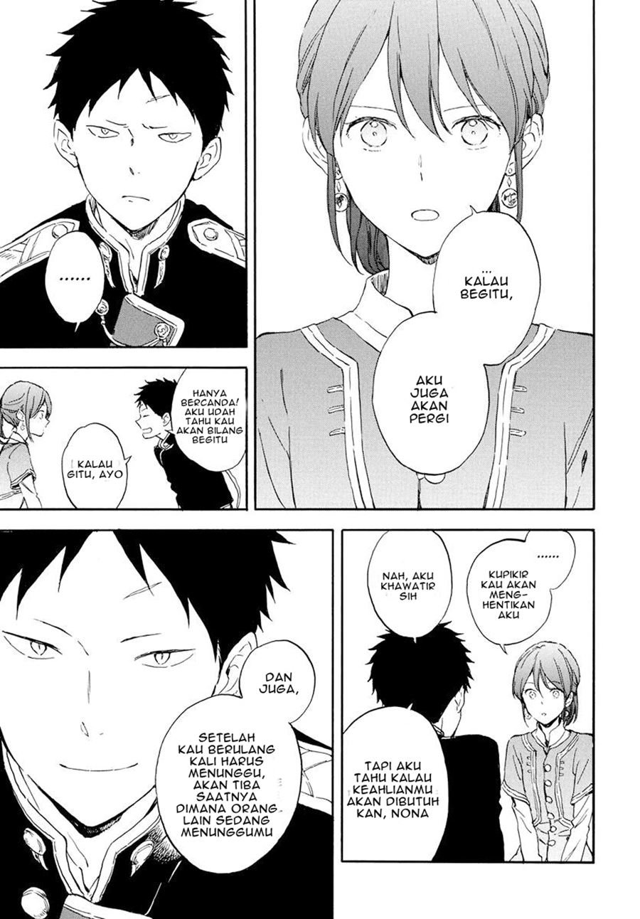 Akagami no Shirayuki-hime Chapter 117 - halaman 16