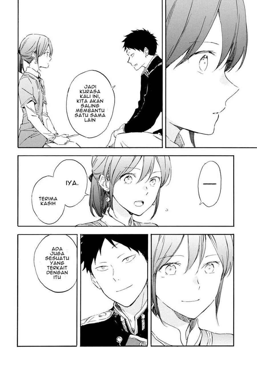 Akagami no Shirayuki-hime Chapter 117 - halaman 17