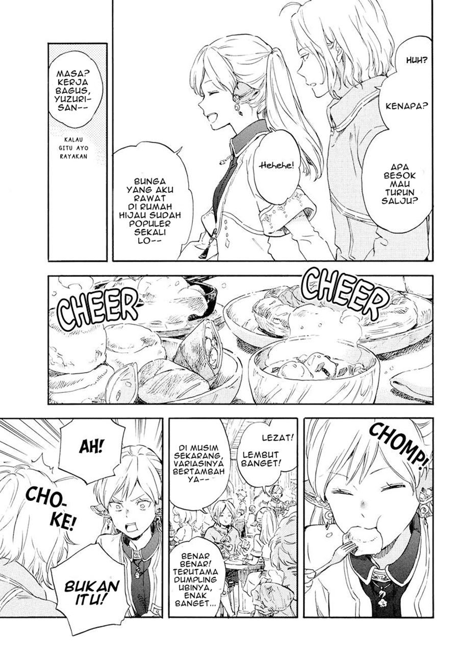 Akagami no Shirayuki-hime Chapter 117 - halaman 20