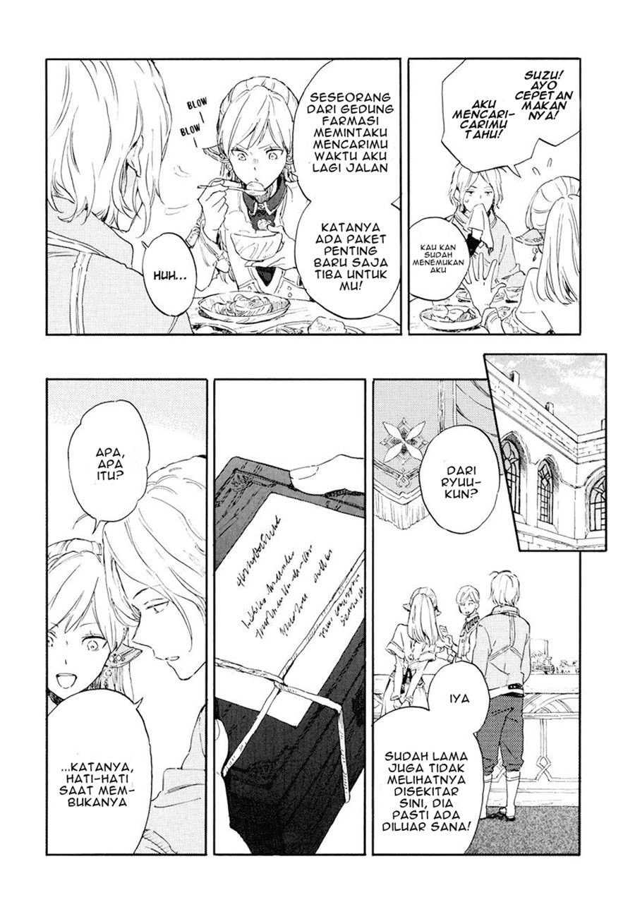 Akagami no Shirayuki-hime Chapter 117 - halaman 21