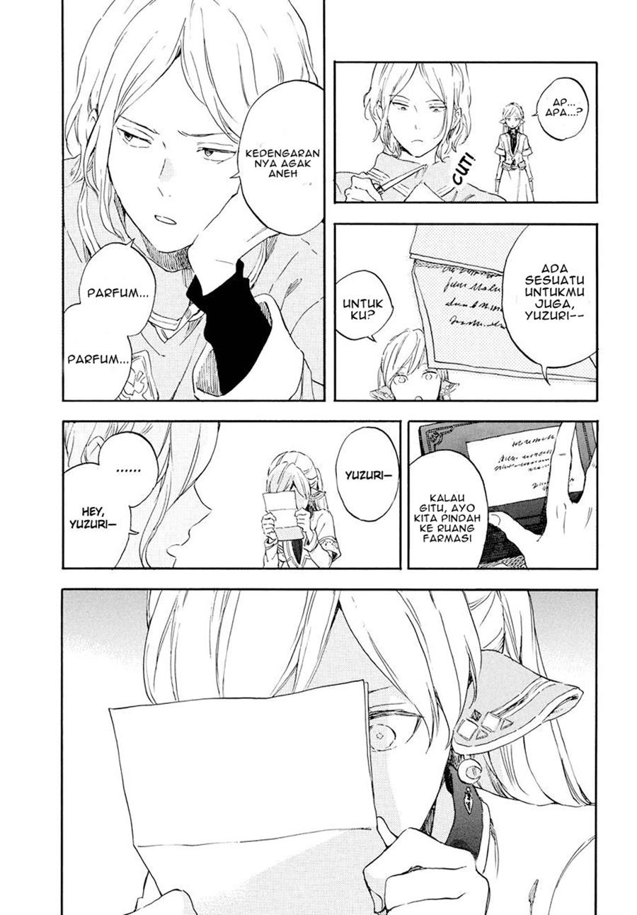 Akagami no Shirayuki-hime Chapter 117 - halaman 22