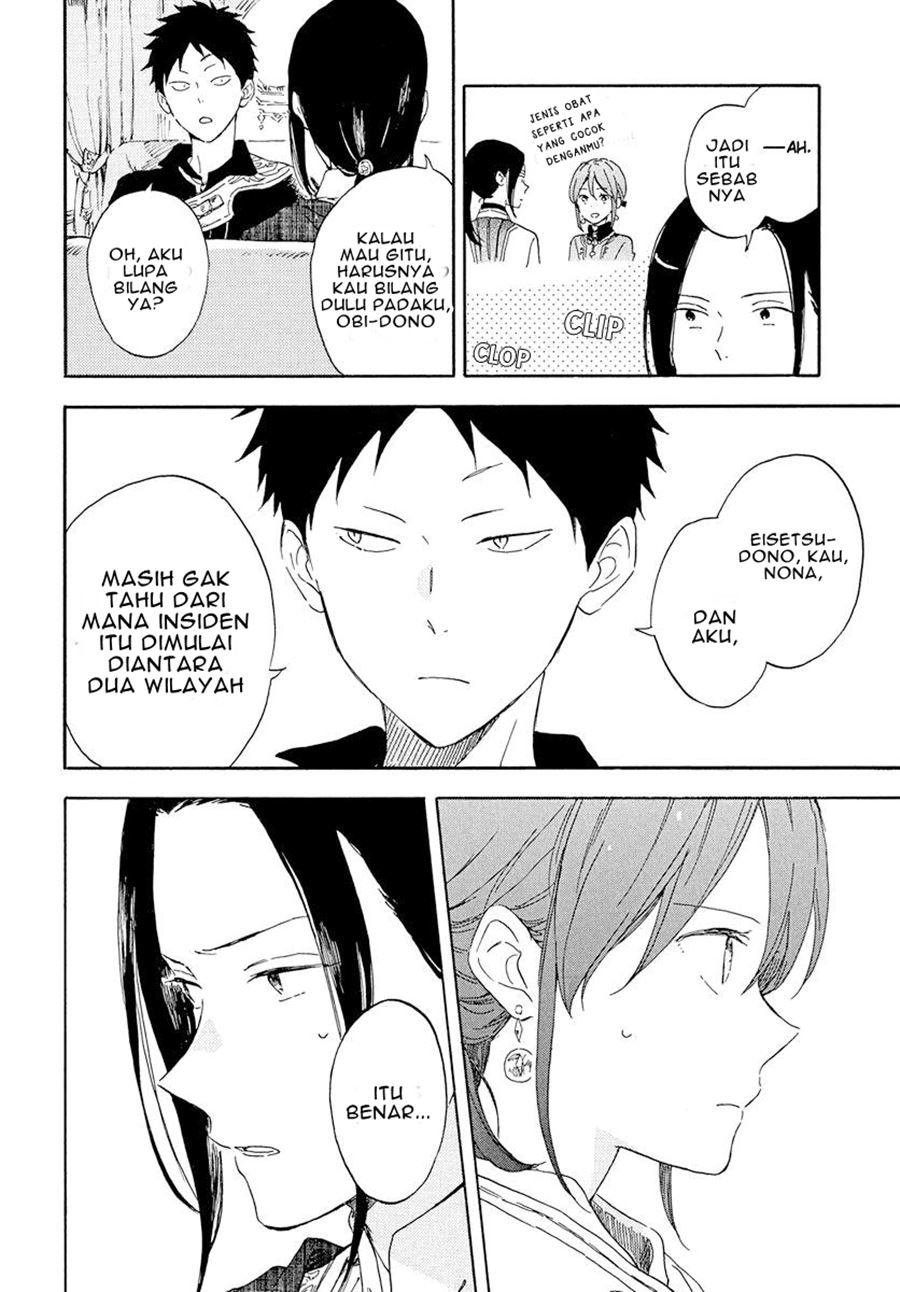 Akagami no Shirayuki-hime Chapter 117 - halaman 27