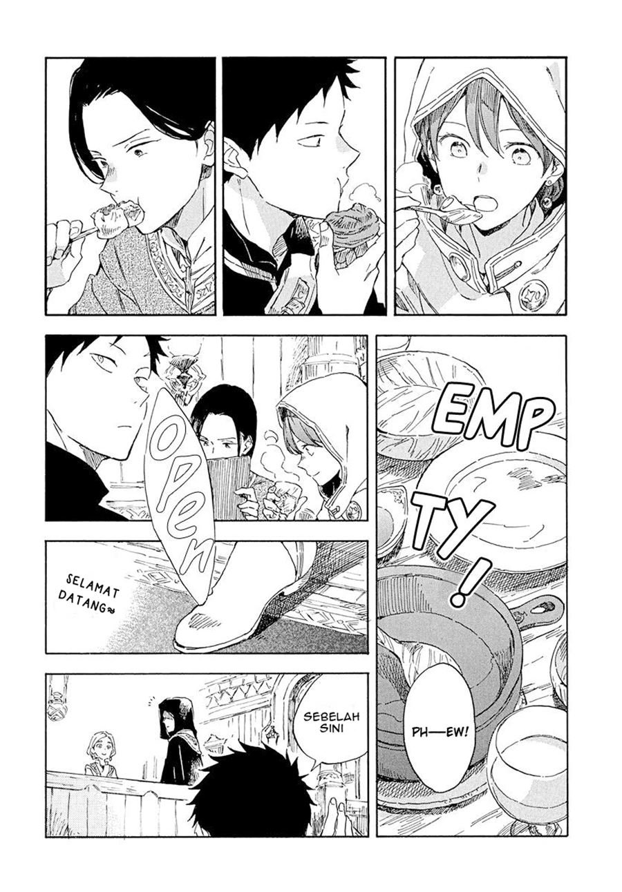 Akagami no Shirayuki-hime Chapter 117 - halaman 29