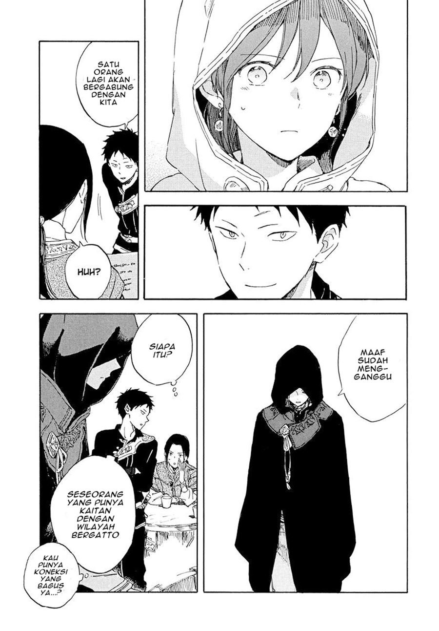 Akagami no Shirayuki-hime Chapter 117 - halaman 30