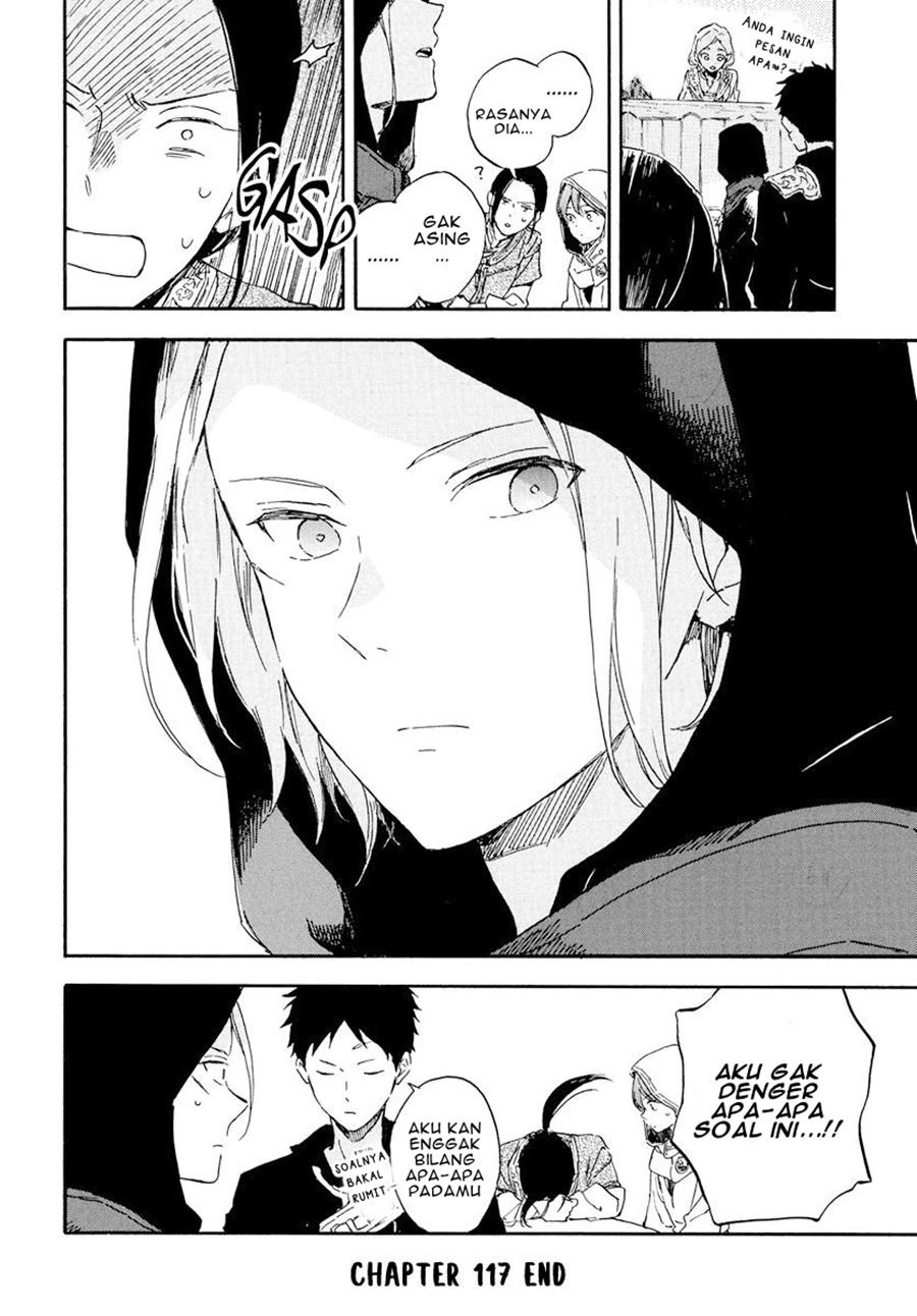 Akagami no Shirayuki-hime Chapter 117 - halaman 31
