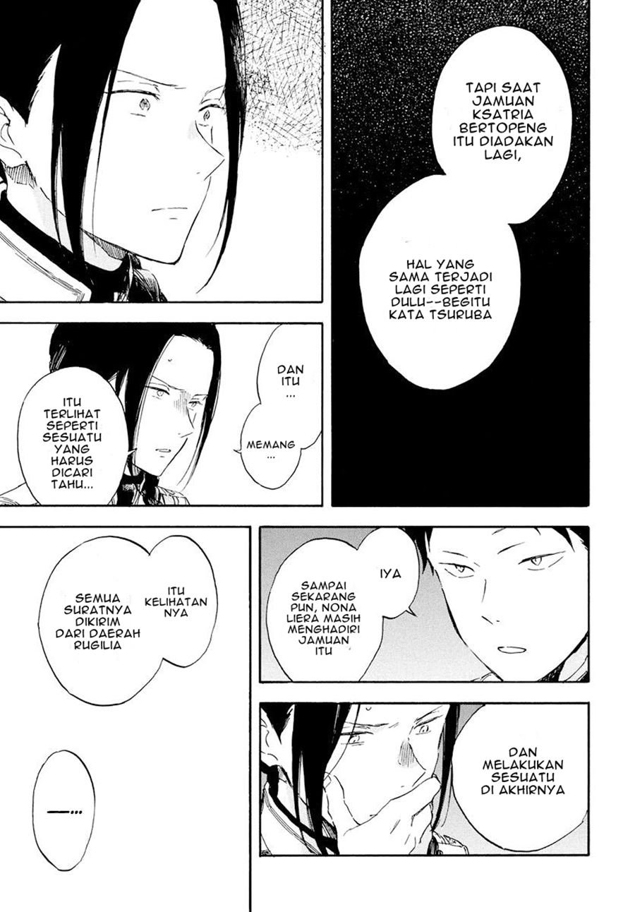 Akagami no Shirayuki-hime Chapter 117 - halaman 8