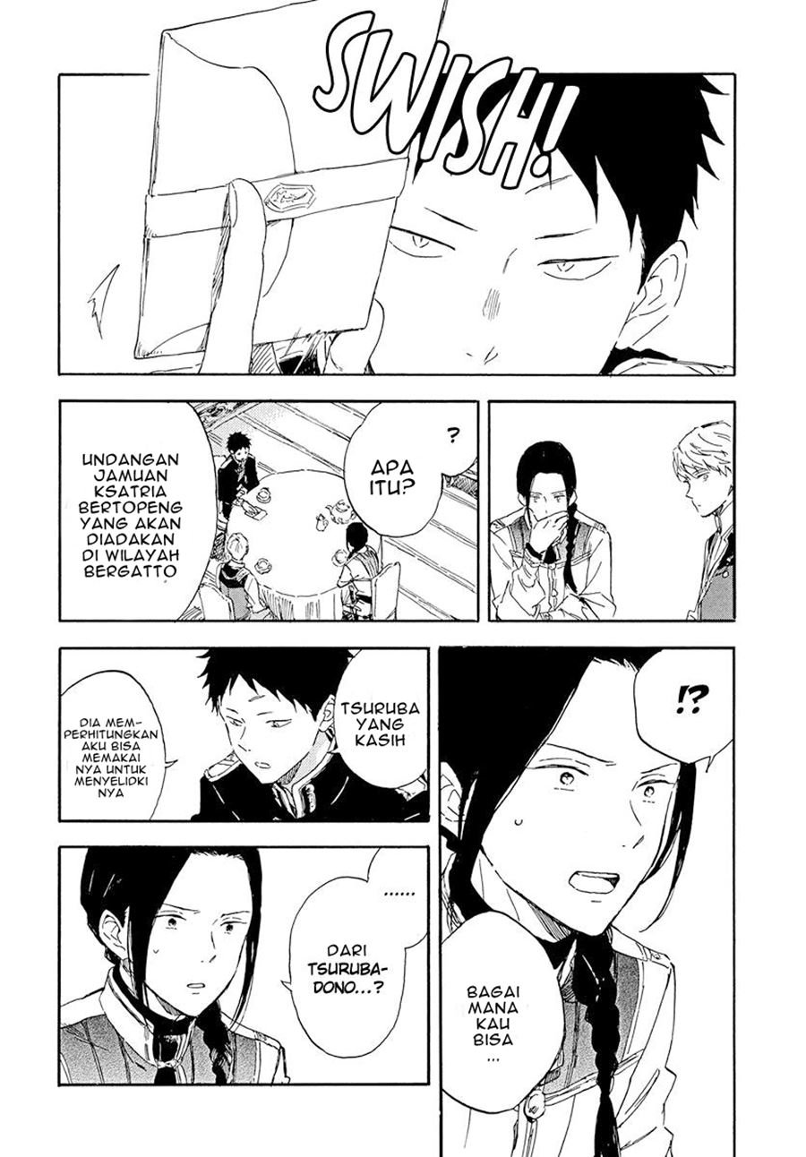 Akagami no Shirayuki-hime Chapter 117 - halaman 9
