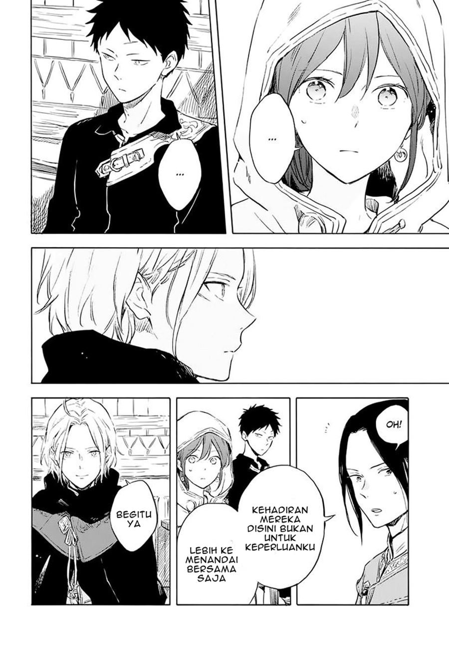 Akagami no Shirayuki-hime Chapter 118 - halaman 11