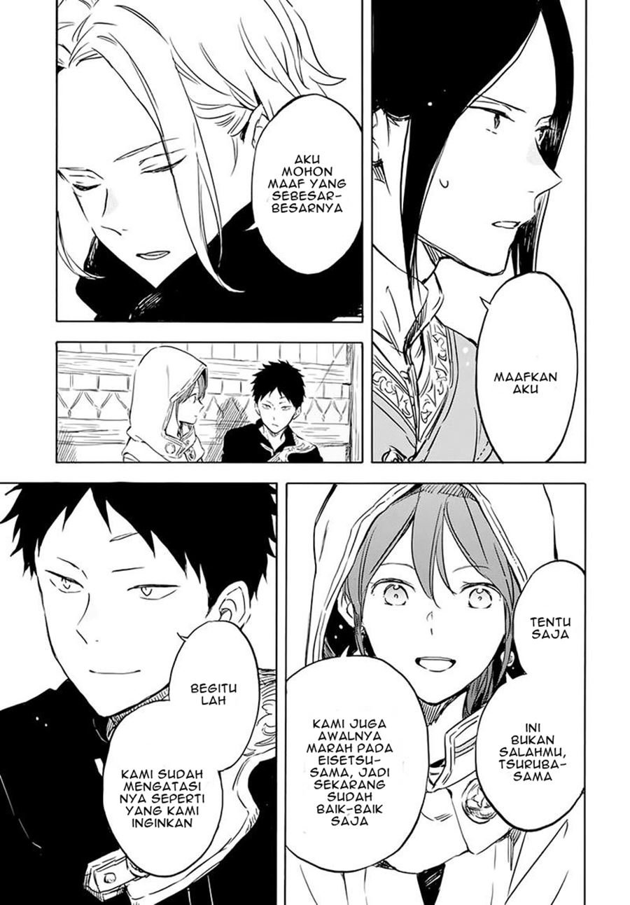 Akagami no Shirayuki-hime Chapter 118 - halaman 14