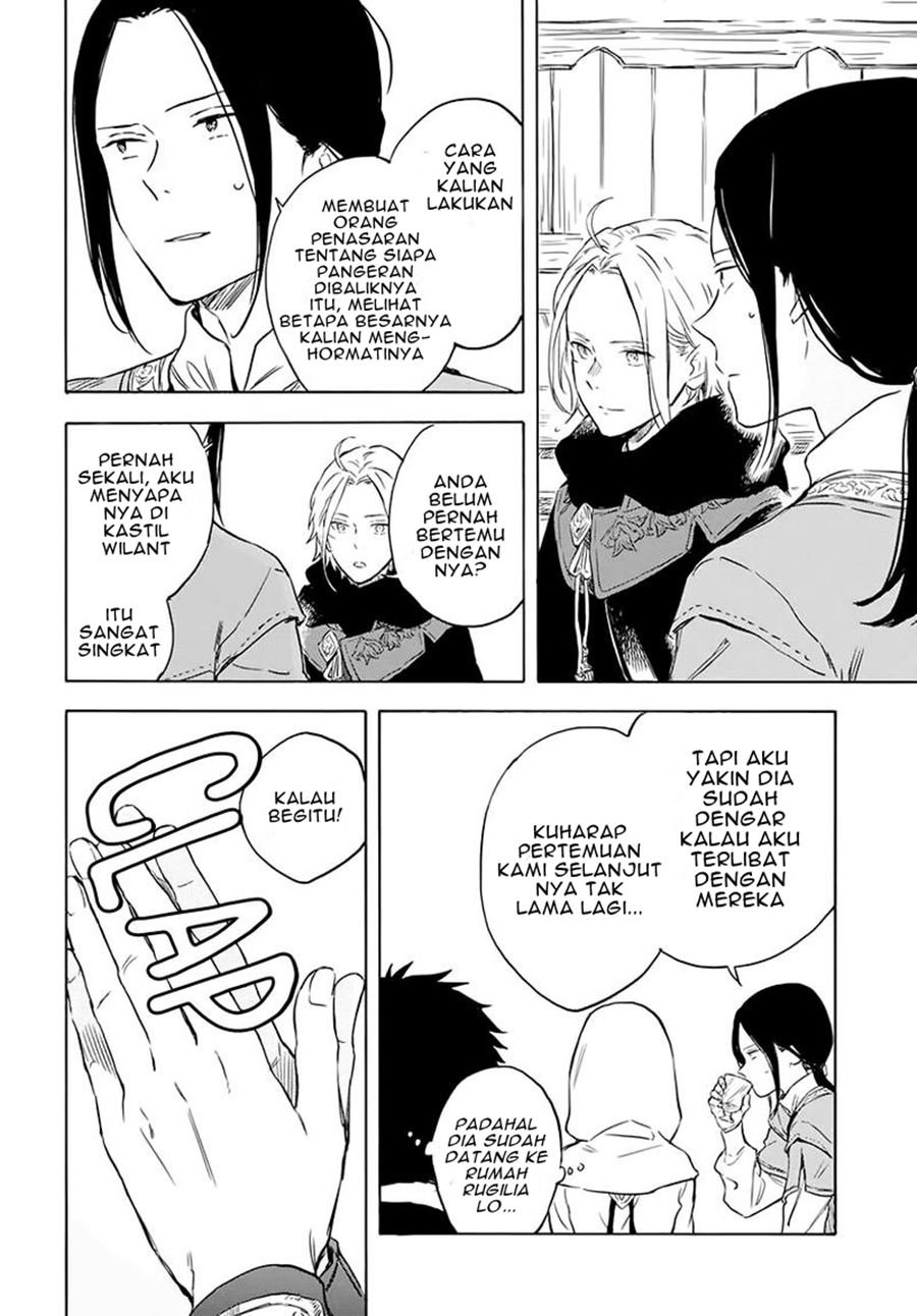 Akagami no Shirayuki-hime Chapter 118 - halaman 15