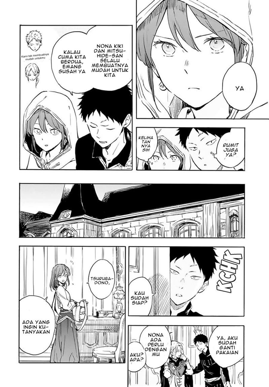 Akagami no Shirayuki-hime Chapter 118 - halaman 17
