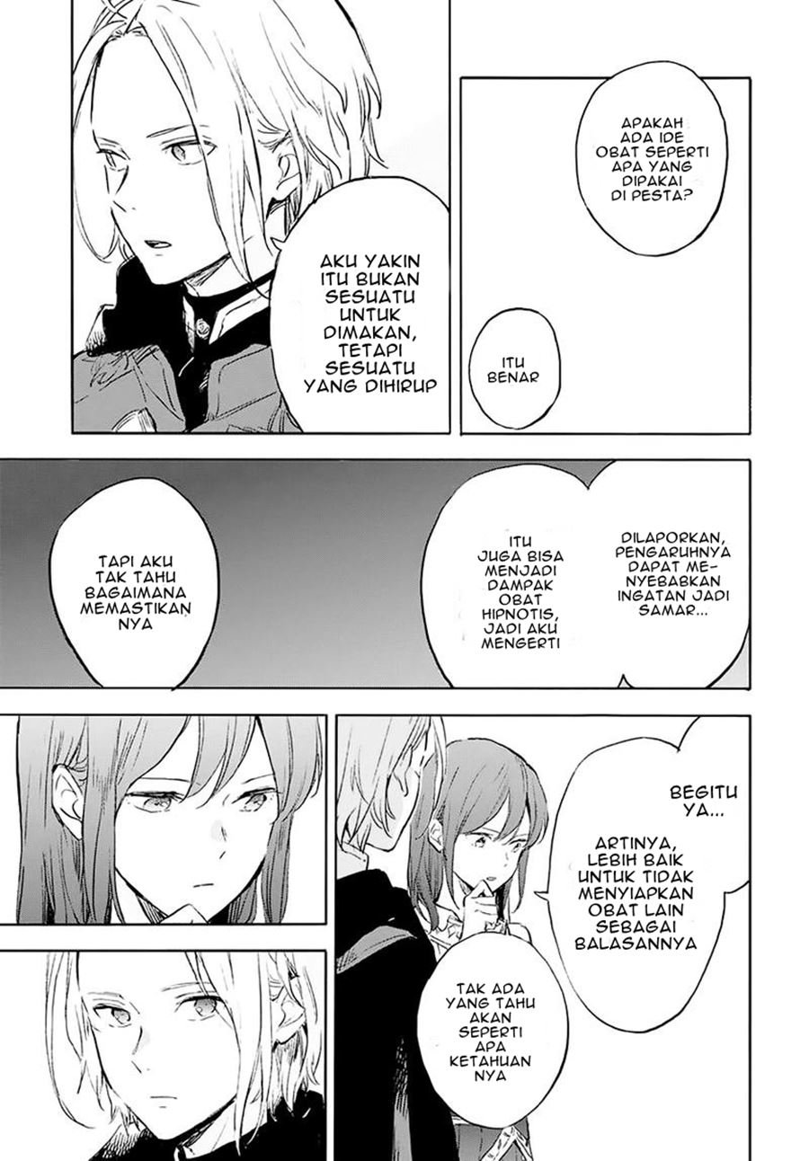 Akagami no Shirayuki-hime Chapter 118 - halaman 18
