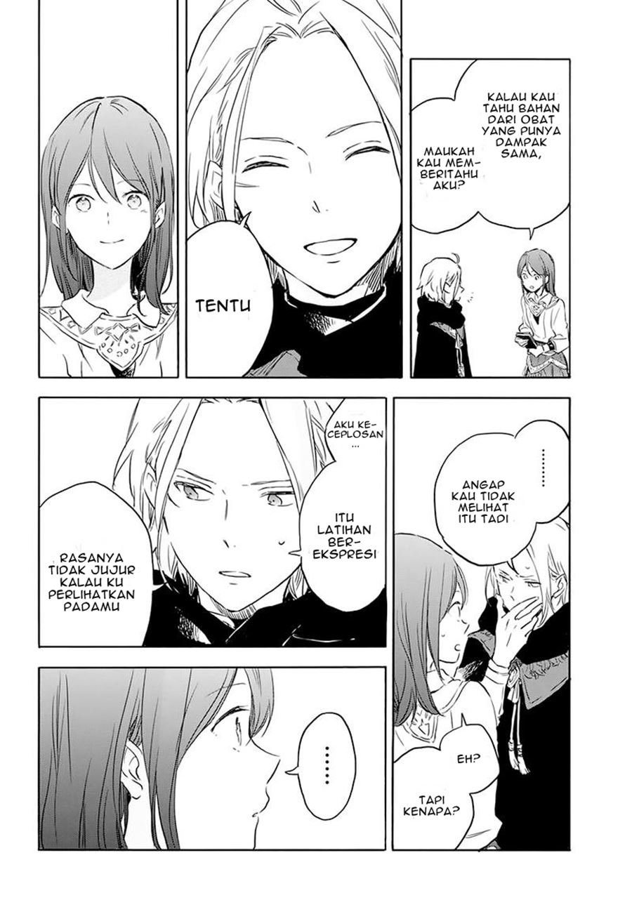 Akagami no Shirayuki-hime Chapter 118 - halaman 19